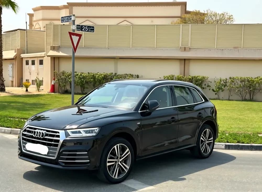 Used Audi Q5 45 TFSI quattro Sport 2020