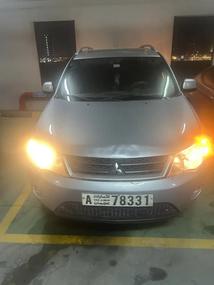 Used Mitsubishi Outlander 2.4L 2008