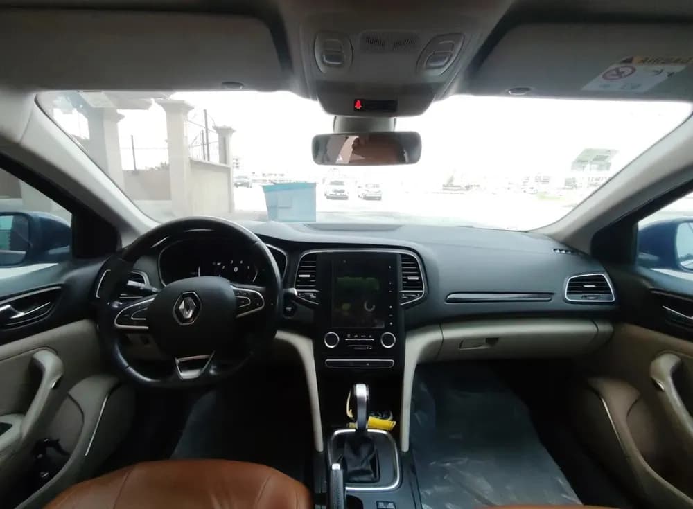 Used Renault Megane 1.6L SE 2020