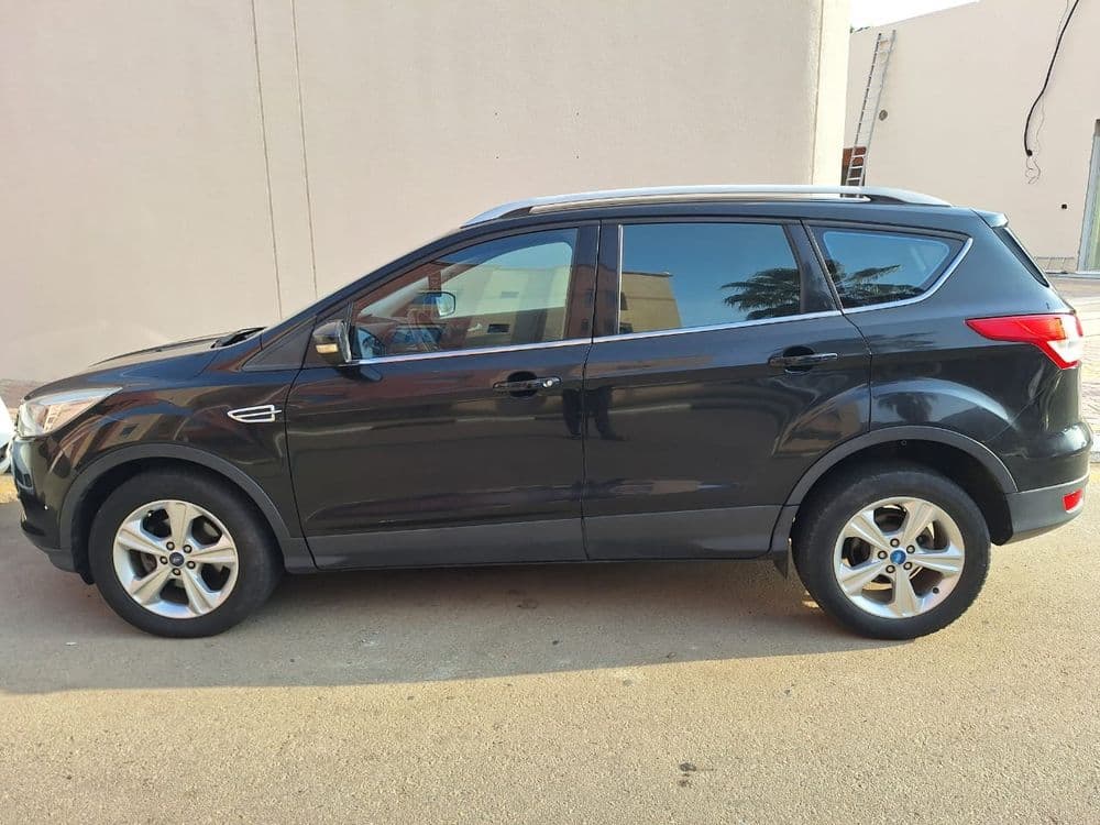 Used Ford Escape 2.5L S 2015 Used Ford Escape 2.5L S 2015 used_cars.forSale