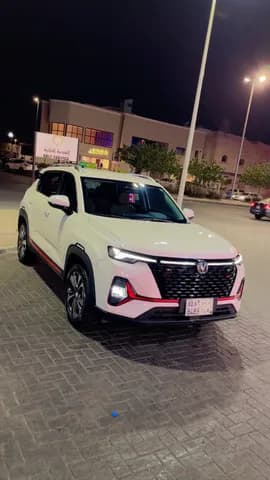 شانجان سي اس 35 بلس 1.6L Luxury (2WD) 2025 مستعملة