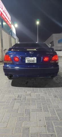 Used Lexus GS 1999 Used Lexus GS 1999 used_cars.forSale