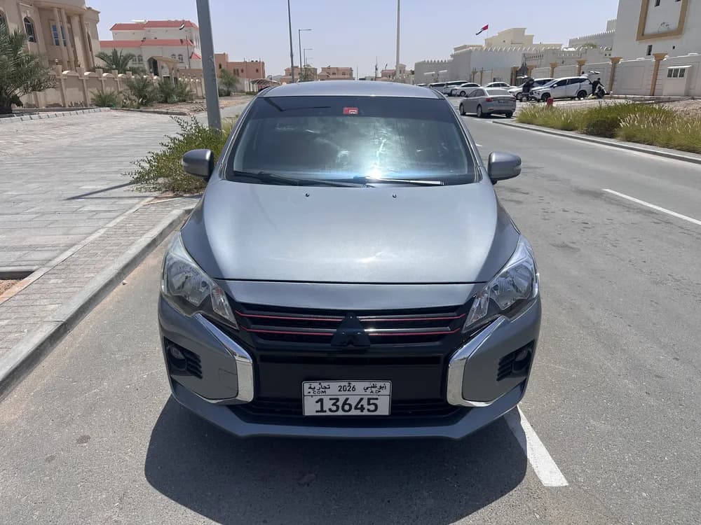 Used Mitsubishi Attrage 1.2 GLX (Mid Option) 2021