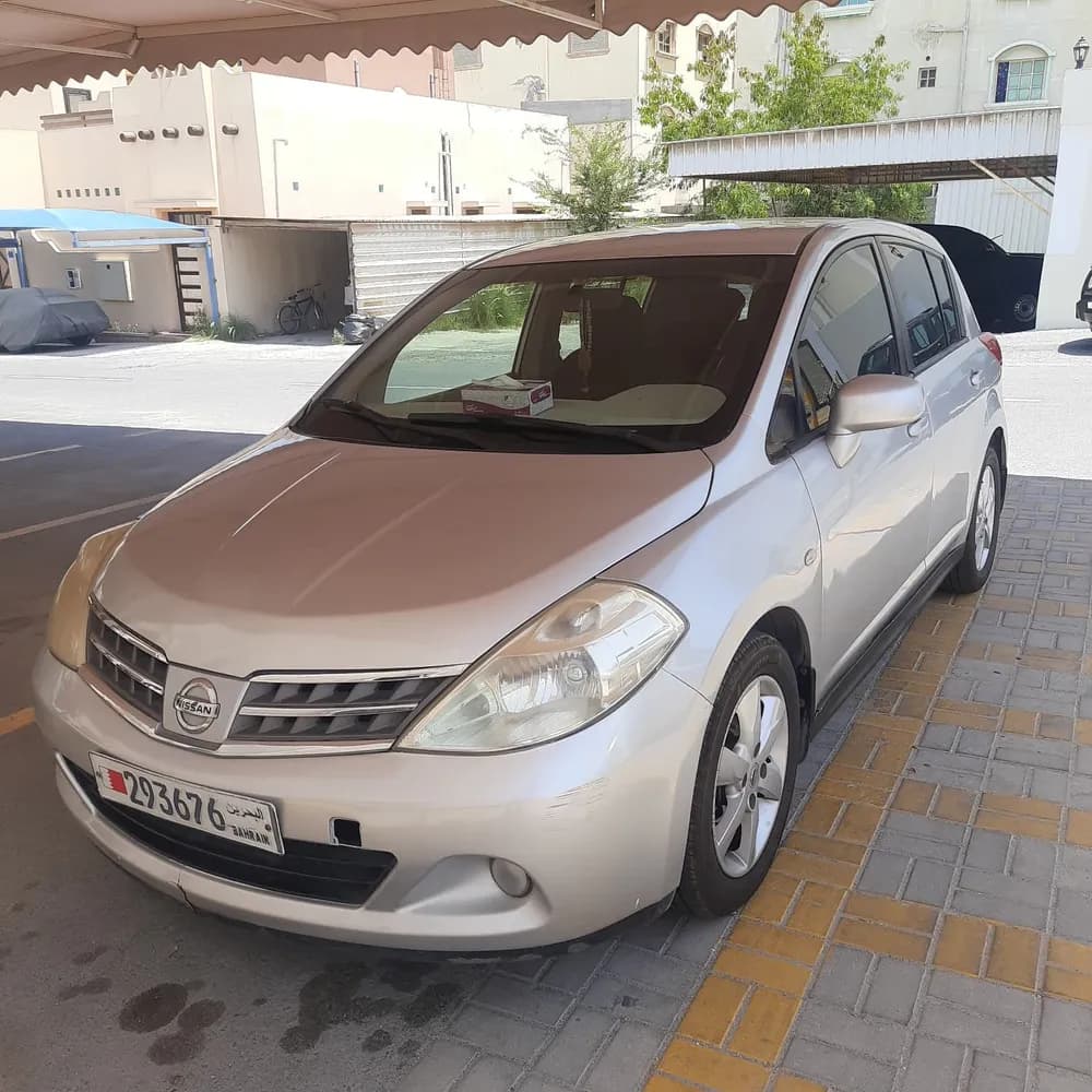 Used Nissan Tiida 1.6 S 2009