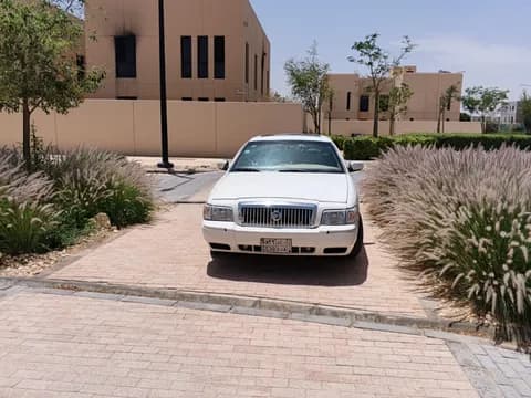 Used Ford Crown Victoria 4.6L 1999