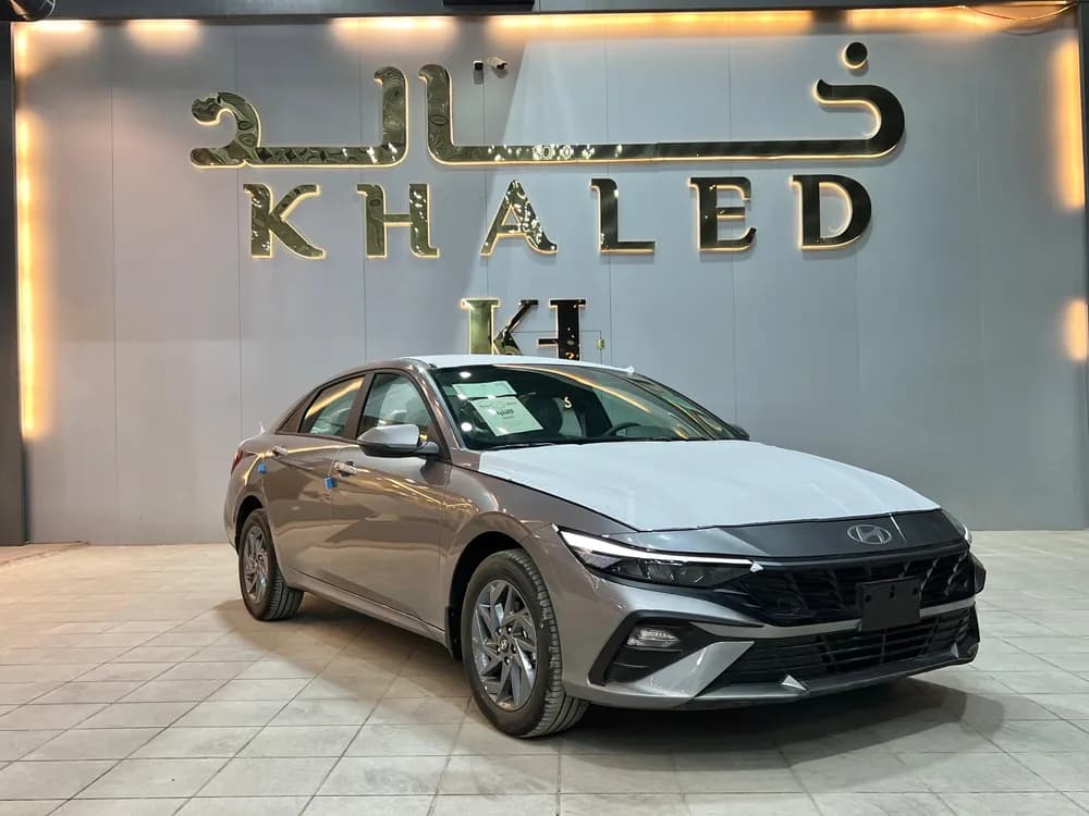 New Hyundai Elantra 2.0L GL 2026