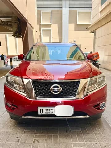 Used Nissan Pathfinder SL 2WD 2017 Used Nissan Pathfinder SL 2WD 2017 used_cars.forSale