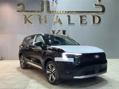 New Ford Territory 1.8T Ecooboost Titanium 2026