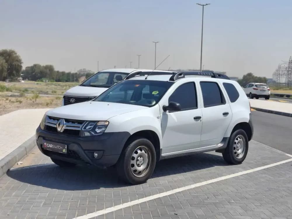 Used Renault Duster 2018