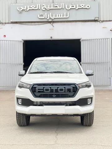 New Foton Tunland 2.4L Double Cabin (4X2) 2026