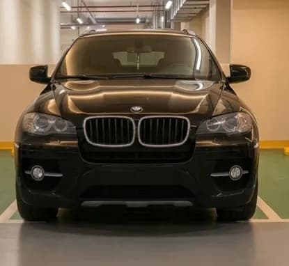 Used BMW X6 xDrive 35i 2011