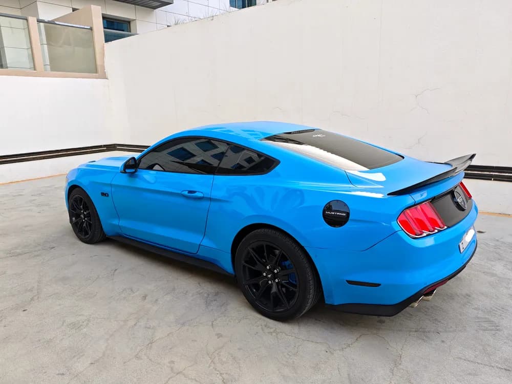 Used Ford Mustang V8 Coupe 5.0L Premium 2015