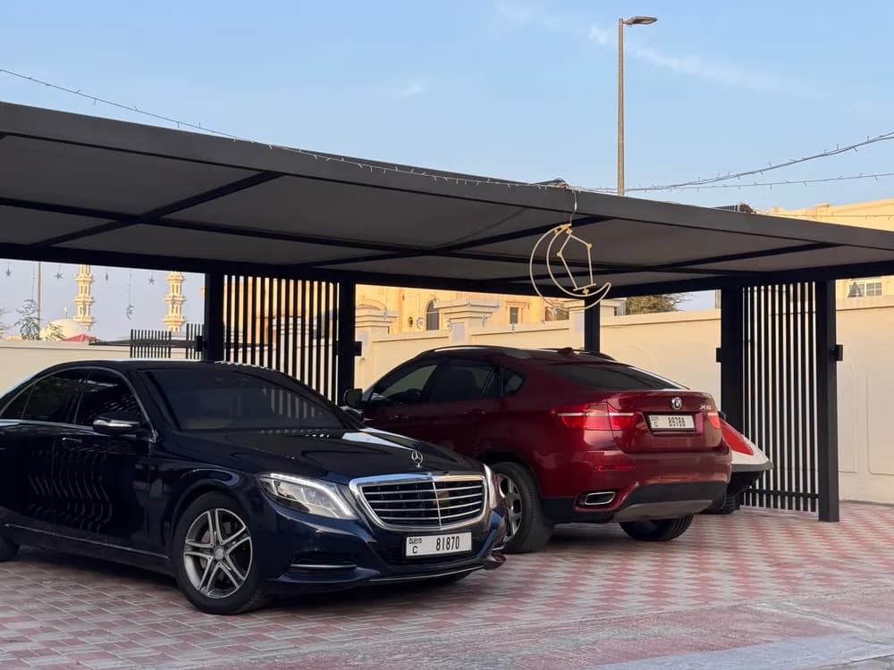 Used Mercedes-Benz S-Class S 400 2014