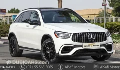مرسيدس بنز الفئة- جي أل سي GLC 300 2021 مستعملة مرسيدس بنز الفئة- جي أل سي GLC 300 2021 مستعملة للبيع