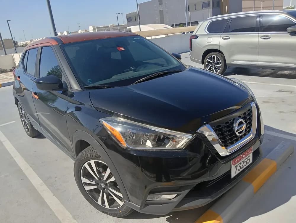 Used Nissan Kicks 1.6 SV Dual Tone 2019