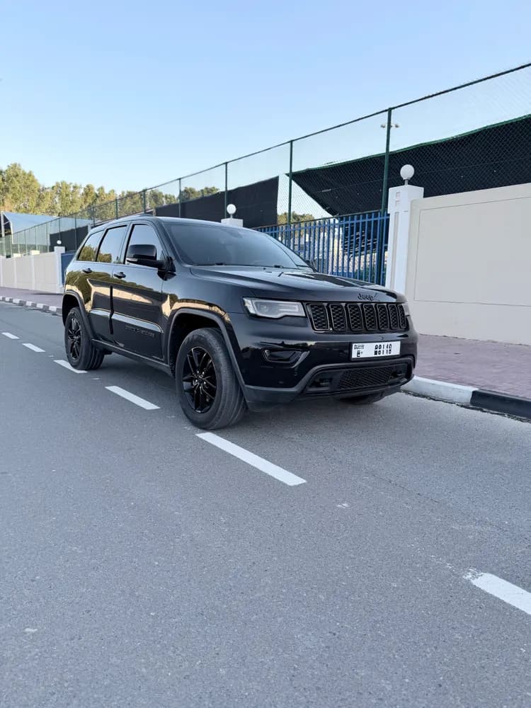 Used Jeep Cherokee 3.7 Limited 2020