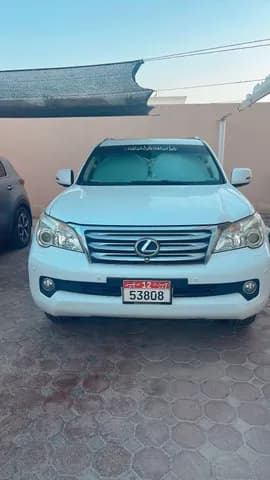 Used Lexus GX 460 4.6 2010 Used Lexus GX 460 4.6 2010 for sale