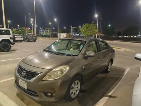 Used Nissan Sunny 1.5L SV Comfort 2012