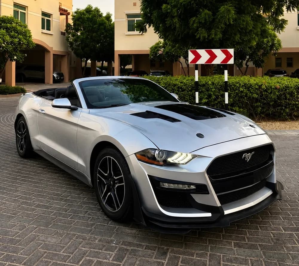 Used Ford Mustang 2.3L EcoBoost Convertible 2019