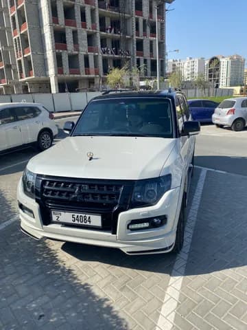 ميتسوبيشي باجيرو 3.8L 5 Door Signature Edition 2020 مستعملة ميتسوبيشي باجيرو 3.8L 5 Door Signature Edition 2020 مستعملة للبيع