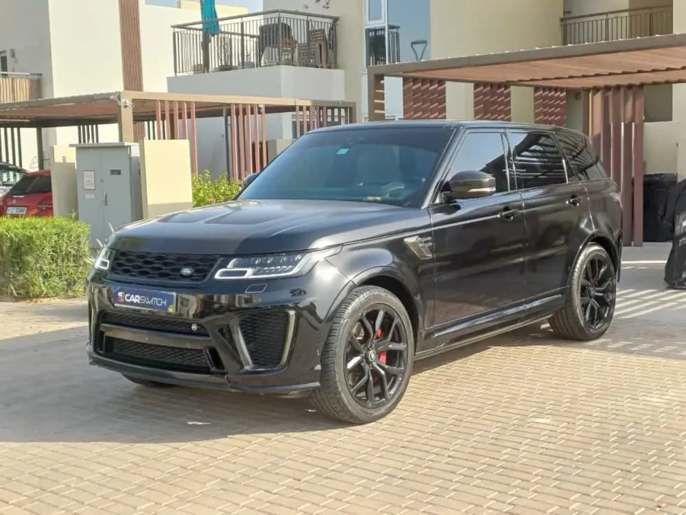 Used Land Rover Range Rover 2019