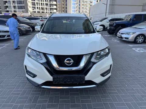 نيسان إكس تريل 4WD 2022 مستعملة نيسان إكس تريل 4WD 2022 مستعملة used_cars.forSale