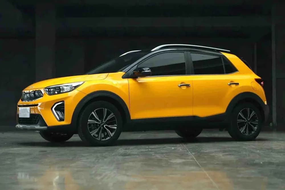 Used Kia Stonic 2021