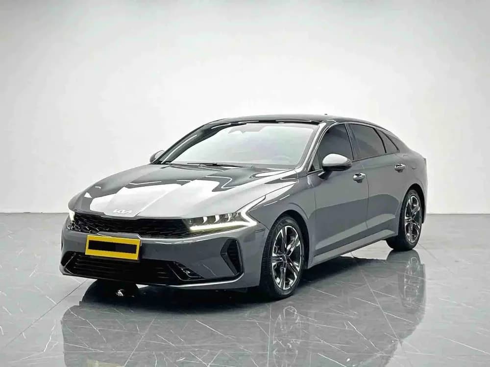 Used Kia K5 2021