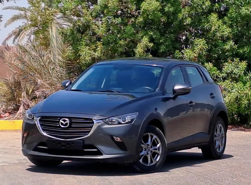 مازدا سي اكس-3 2.0L Prestige (AWD) 2024 مستعملة