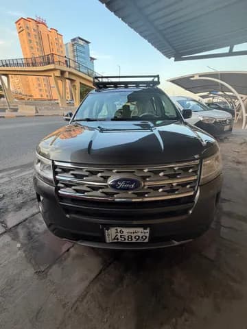 Used Ford Explorer 3.5L V6 XLT (AWD) 2018 Used Ford Explorer 3.5L V6 XLT (AWD) 2018 used_cars.forSale