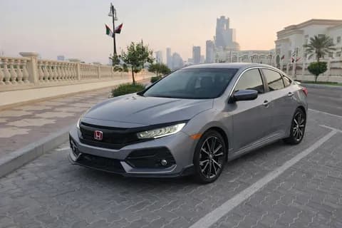 Used Honda Civic 2.0 EX 2020 Used Honda Civic 2.0 EX 2020 for sale