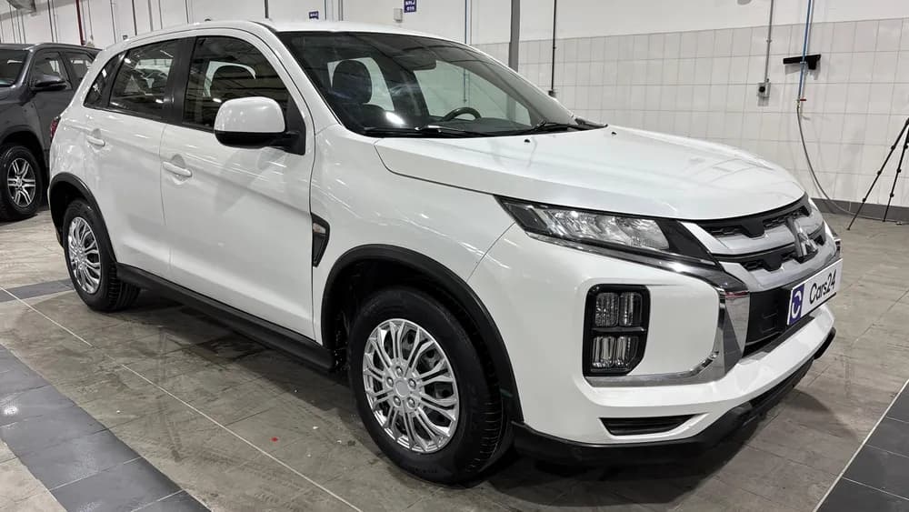Used Mitsubishi ASX 2021