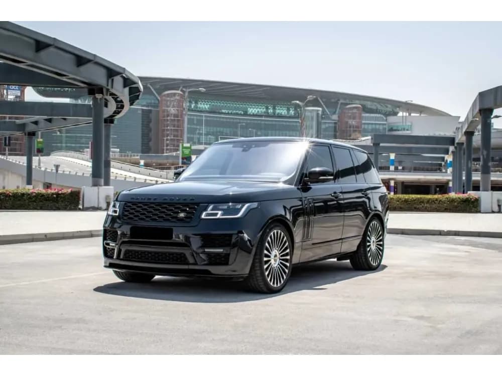 Used Land Rover Range Rover 2021