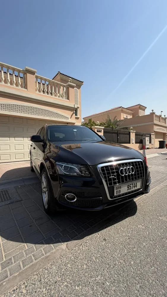 Used Audi Q5 3.2L (270 HP) 2012