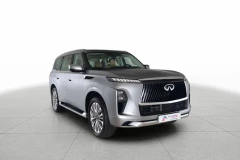Used Infiniti QX80 2025 Used Infiniti QX80 2025 for sale