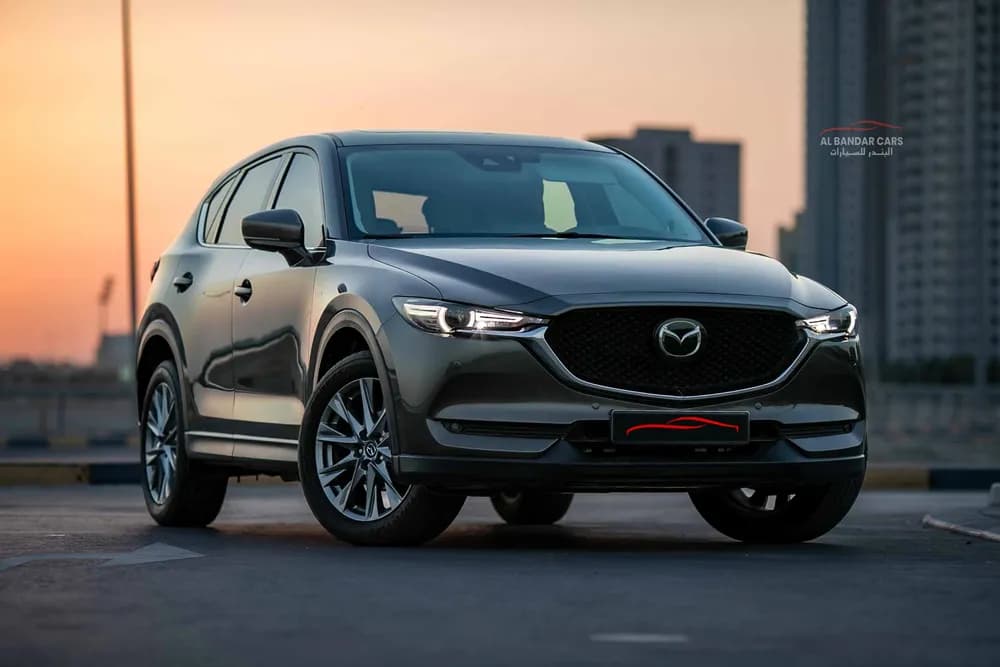 Used Mazda CX-5 2.5L Classic 2021