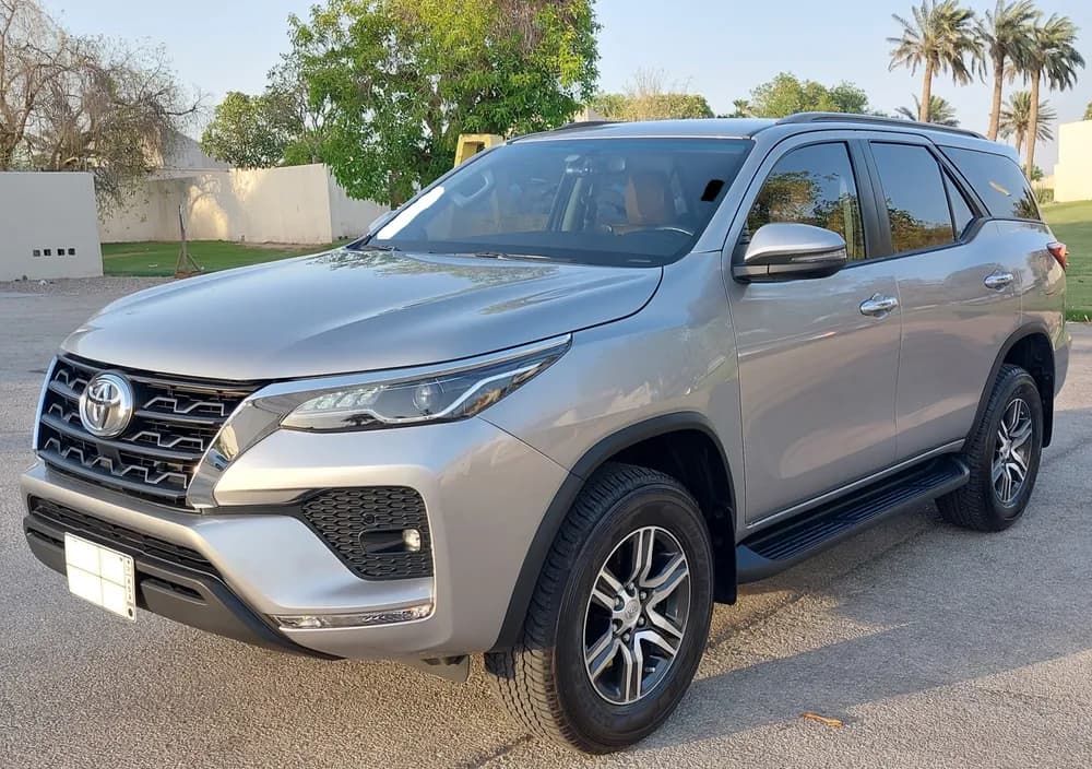 Used Toyota Fortuner 4.0L VX1 (4X4) 2024 Used Toyota Fortuner 4.0L VX1 (4X4) 2024 used_cars.forSale