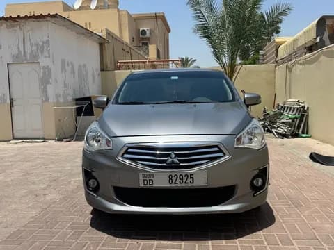 Used Mitsubishi Attrage 1.2 GLX 2019 Used Mitsubishi Attrage 1.2 GLX 2019 used_cars.forSale