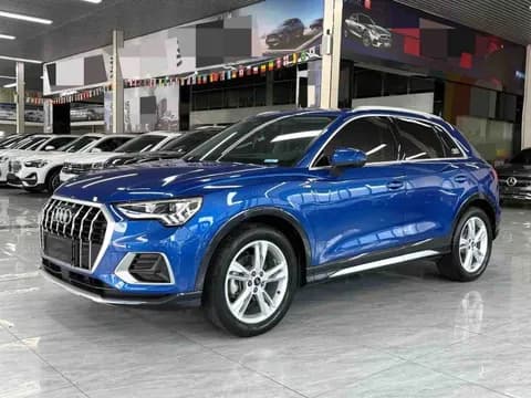 Used Audi Q3 35 TFSI (150 HP) 2021 Used Audi Q3 35 TFSI (150 HP) 2021 used_cars.forSale