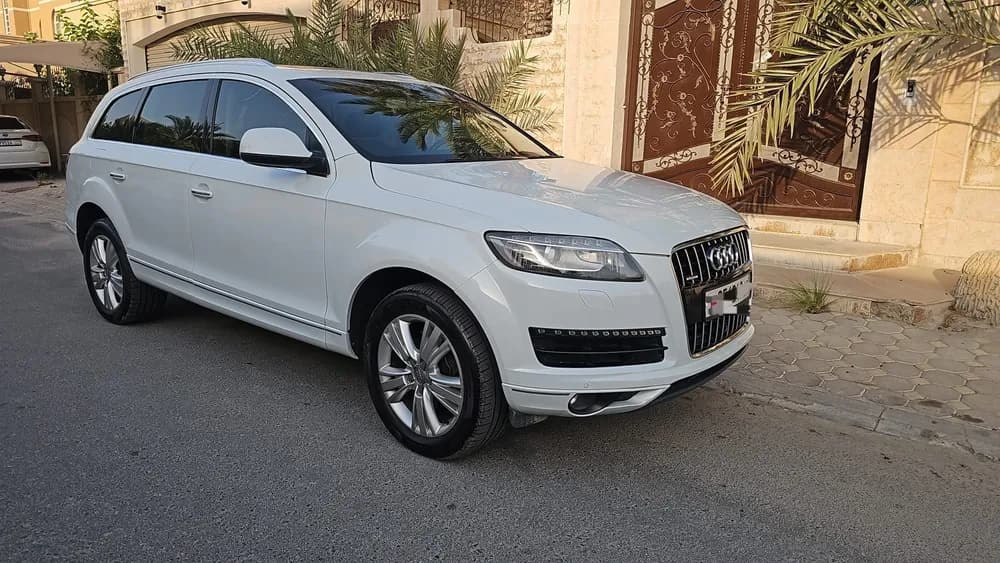 Used Audi Q7 3.0L (272 HP) 2014