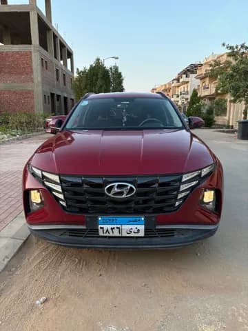 Used Hyundai Tucson 1.6L T-GDI RedLine (FWD) 2022 Used Hyundai Tucson 1.6L T-GDI RedLine (FWD) 2022 for sale