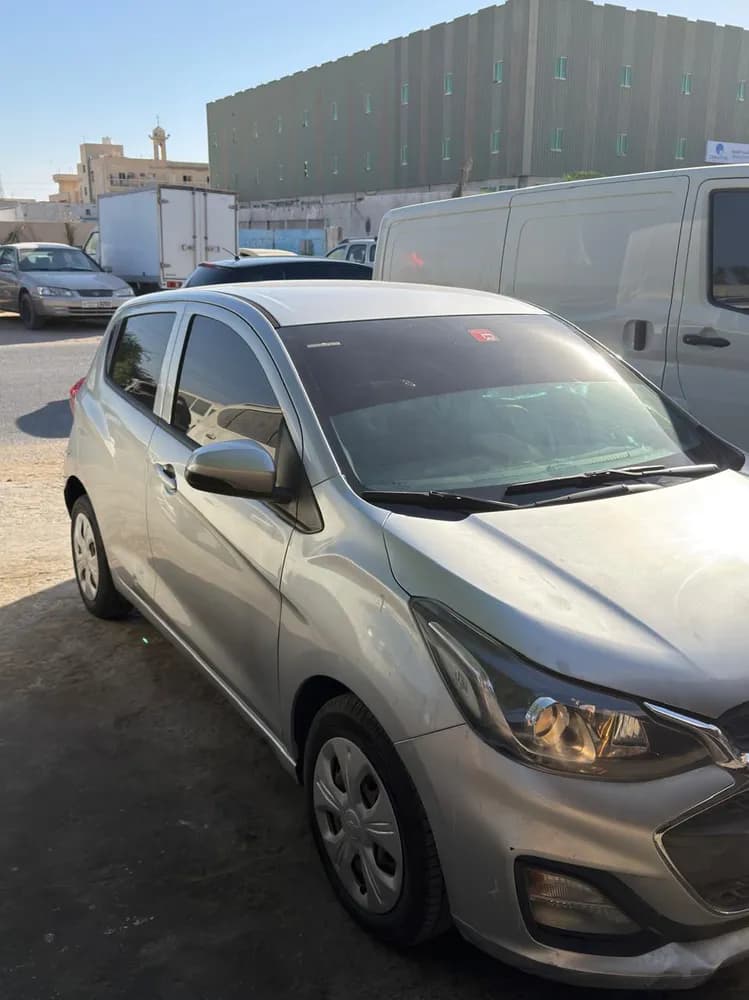 Used Chevrolet Spark 2020
