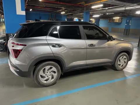 Used Hyundai Creta 1.5L Smart 2024 Used Hyundai Creta 1.5L Smart 2024 for sale