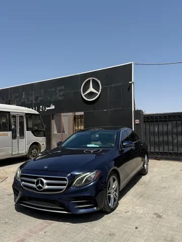 مرسيدس بنز الفئة -إي E 300 2017 مستعملة مرسيدس بنز الفئة -إي E 300 2017 مستعملة used_cars.forSale