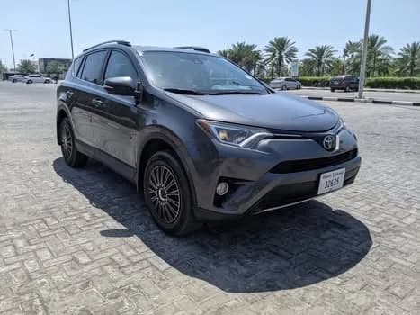 Used Toyota Rav4 2.0L XLE AWD 2017