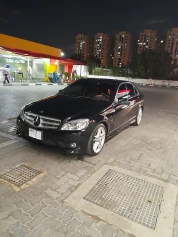 Used Mercedes-Benz C-Class C300 2010 Used Mercedes-Benz C-Class C300 2010 for sale