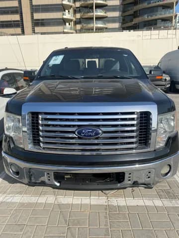 Used Ford F-150 3.5L EcoBoost Crew Cab King Ranch FX4 2012 Used Ford F-150 3.5L EcoBoost Crew Cab King Ranch FX4 2012 used_cars.forSale