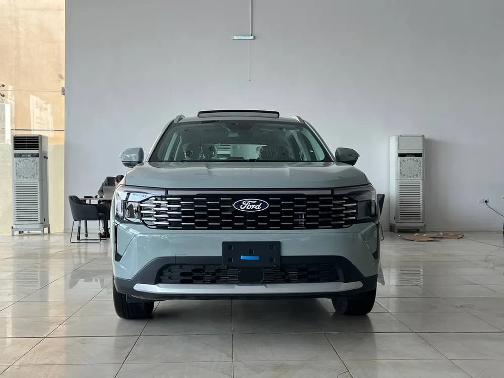 New Ford Territory 1.8T Ecooboost Trend 2026 New Ford Territory 1.8T Ecooboost Trend 2026 used_cars.forSale