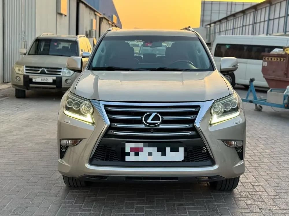 Used Lexus GX 460 4.6 2014