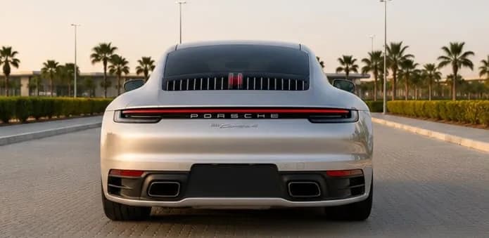 Used Porsche 911 Carrera 4 2024